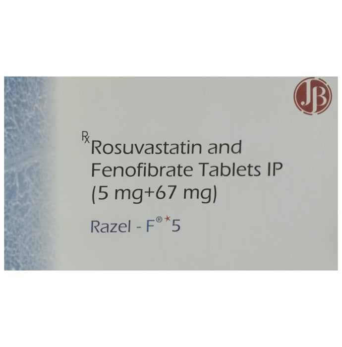 Razel-F5 Tablet - Classic Derma
