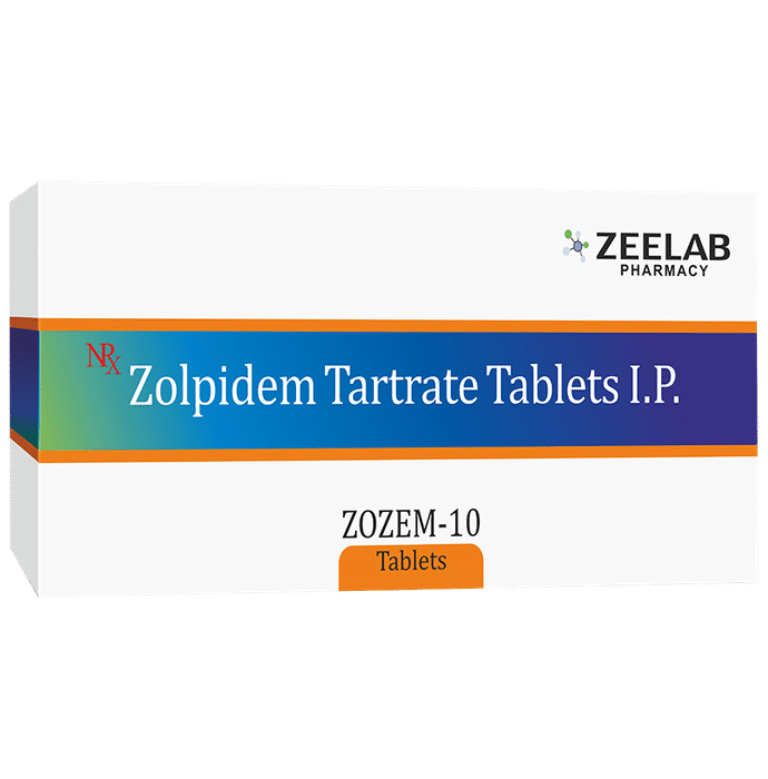 Zozem 10mg Tablet - Classic Derma