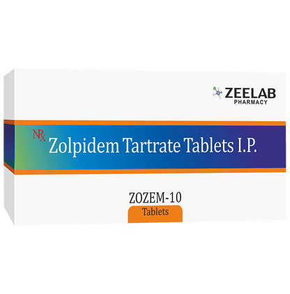 Zozem 10mg Tablet - Classic Derma