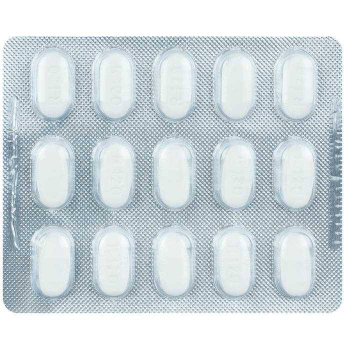 Reclide XR 120 Tablet