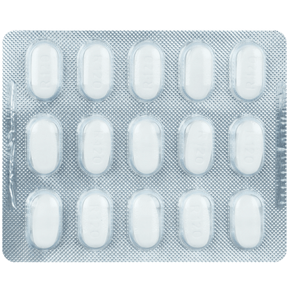 Reclide XR 120 Tablet