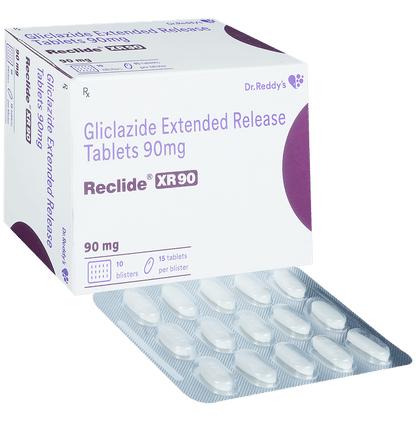 Reclide XR 90 Tablet - Classic Derma