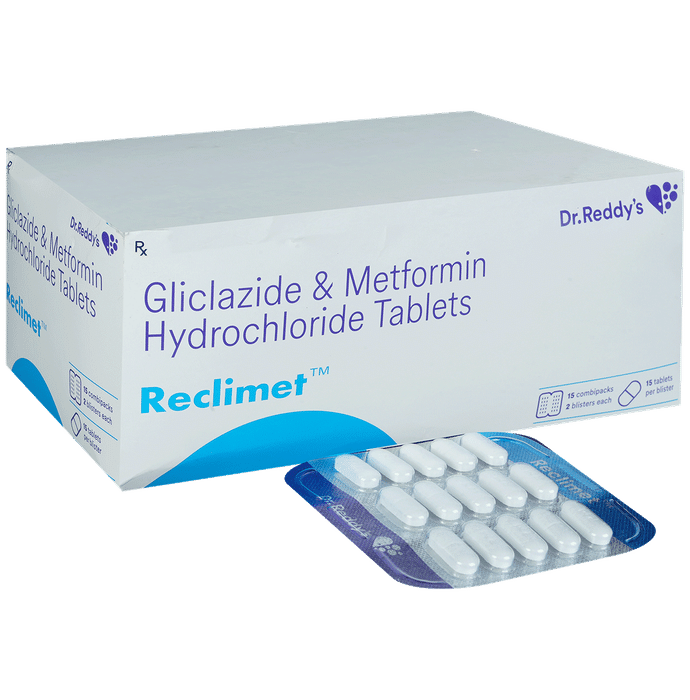 Reclimet Tablet - Classic Derma