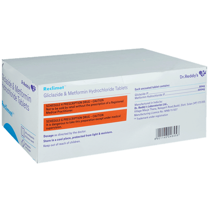 Reclimet Tablet
