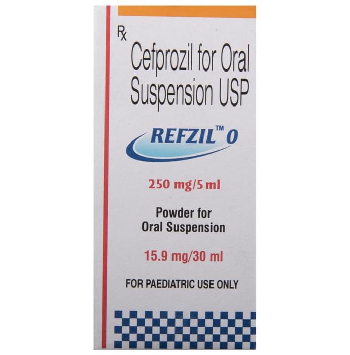 Refzil O Suspension