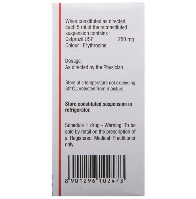 Refzil O Suspension