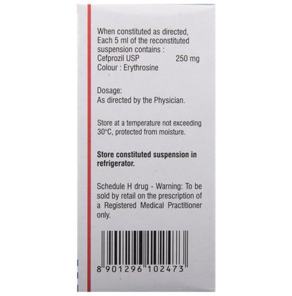 Refzil O Suspension
