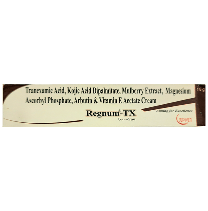 Regnum-TX Cream - Classic Derma