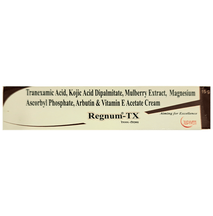 Regnum-TX Cream - Classic Derma