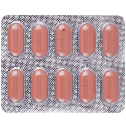Rejumet Tablet SR