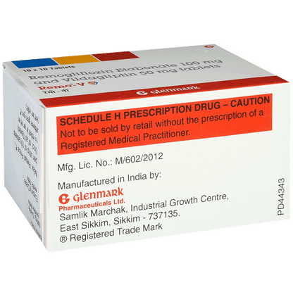 Remo V 100mg/50mg Tablet