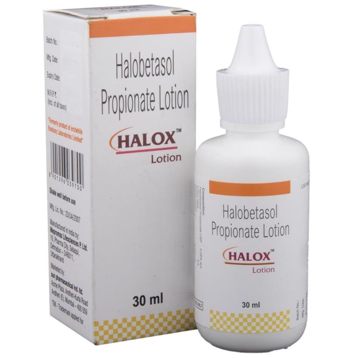 Halox Lotion - Classic Derma