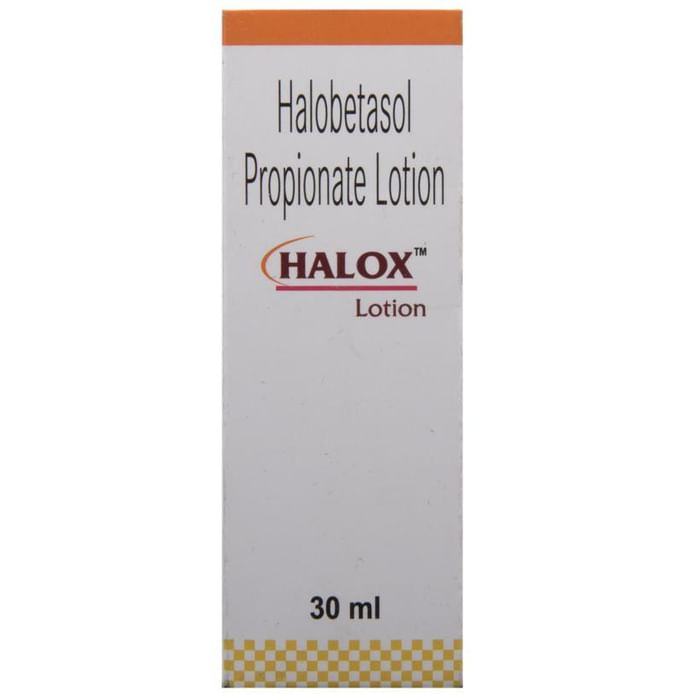 Halox Lotion