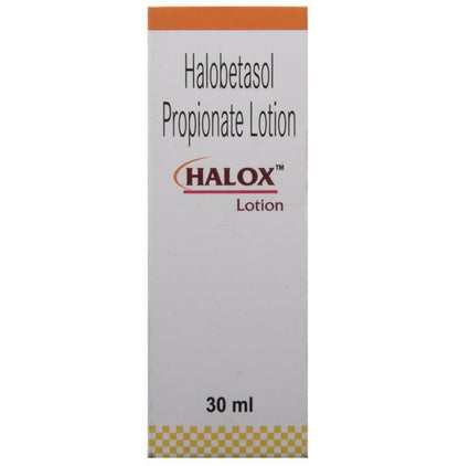 Halox Lotion