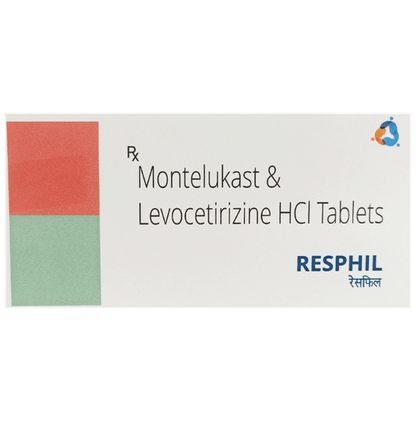 Resphil Tablet - Classic Derma