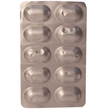 Respicure FM 10 mg/120 mg Tablet