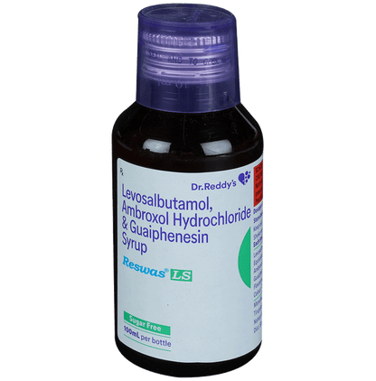 Reswas LS Syrup Sugar Free - Classic Derma