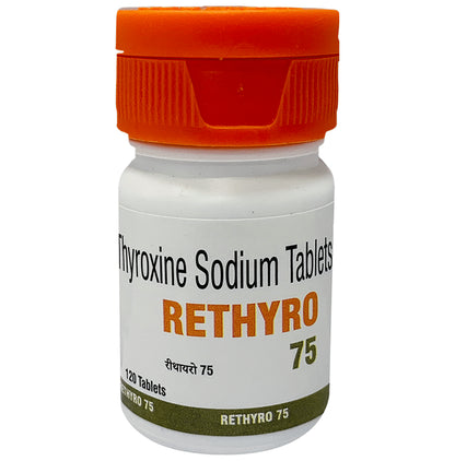 Rethyro 75 Tablet