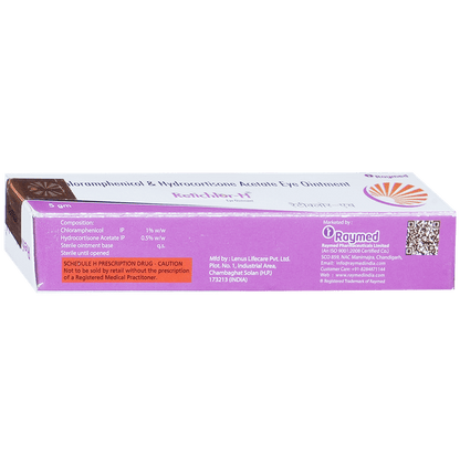 Retichlor-H Eye Ointment