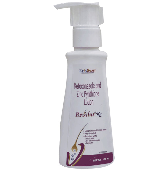 Revilus Kz Lotion - Classic Derma