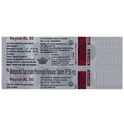 Reylol-XL 50 Tablet