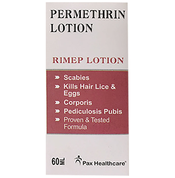 Rimep Lotion - Classic Derma