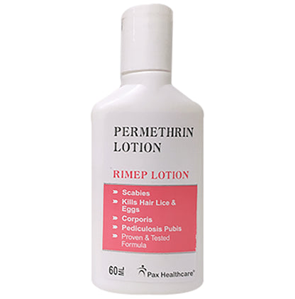 Rimep Lotion