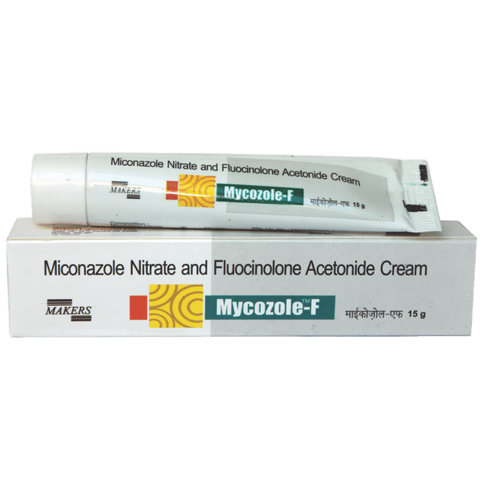 Mycozole-F Cream - Classic Derma