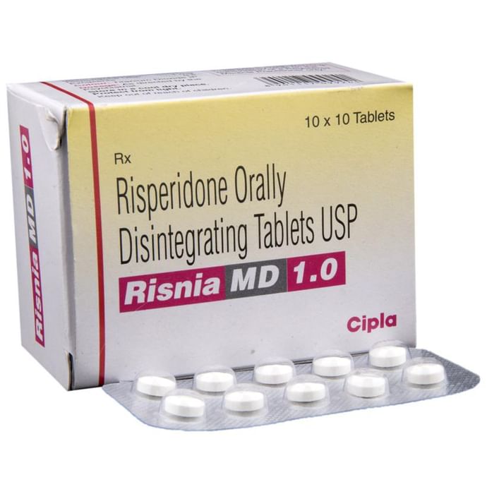 Risnia MD 1 Tablet - Classic Derma