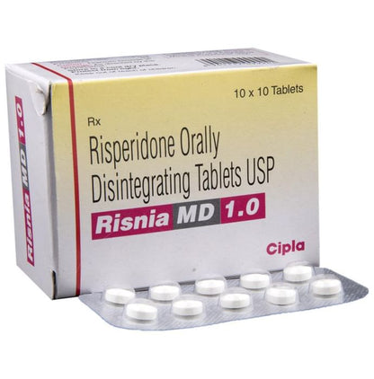 Risnia MD 1 Tablet - Classic Derma