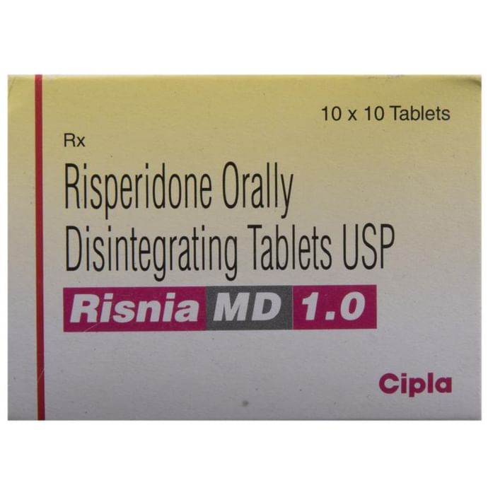 Risnia MD 1 Tablet