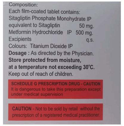 Ritcohix M 550 Tablet