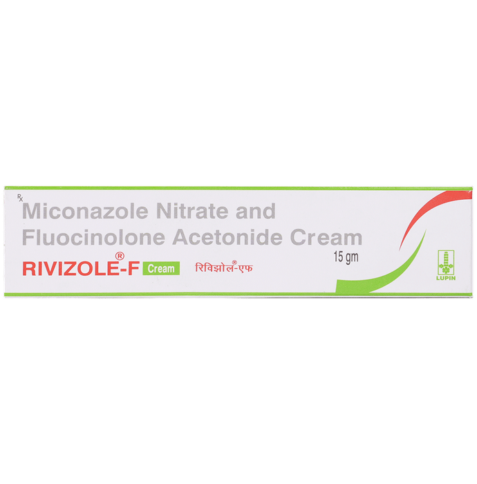 Rivizole F Ointment