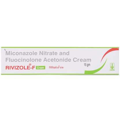 Rivizole F Ointment
