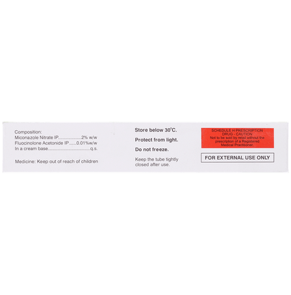 Rivizole F Ointment
