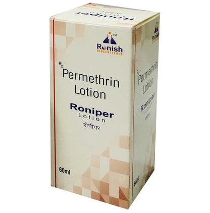 Roniper Lotion - Classic Derma