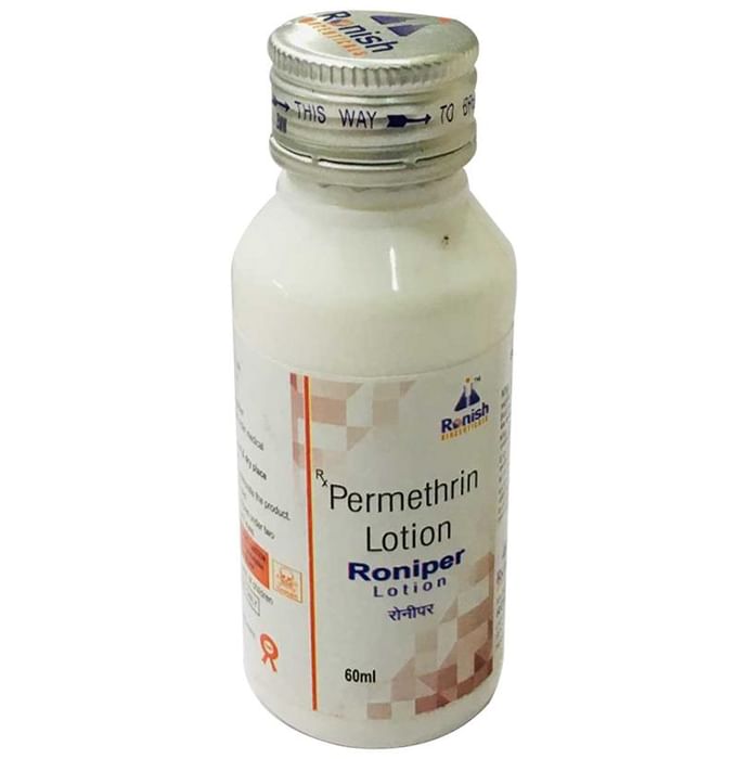 Roniper Lotion