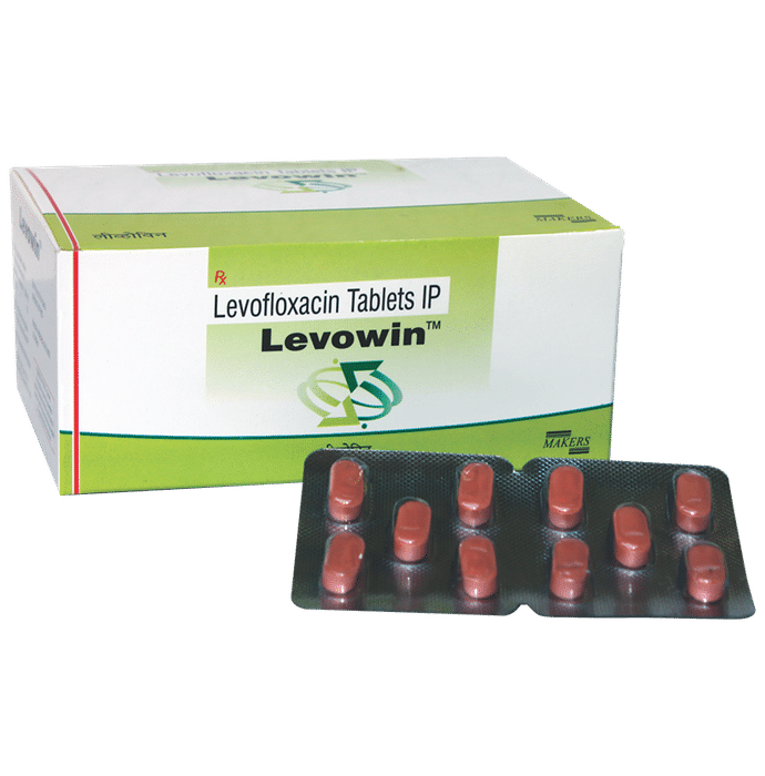Levowin Tablet - Classic Derma