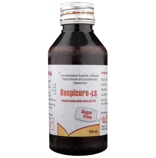 Alkadryl-LS Syrup - Classic Derma