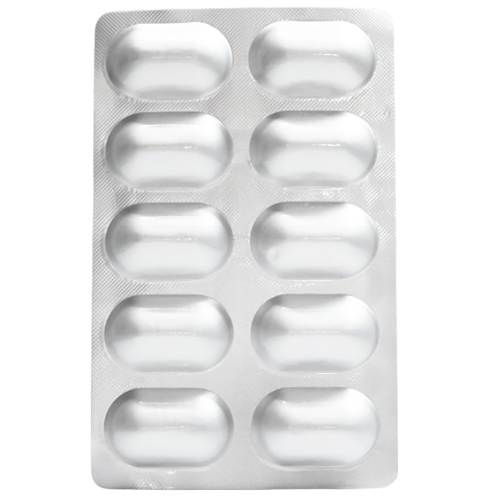 Rosaheal Gold 10 Capsule