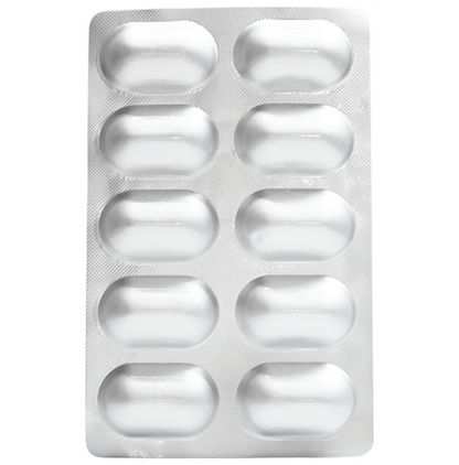 Rosaheal Gold 10 Capsule