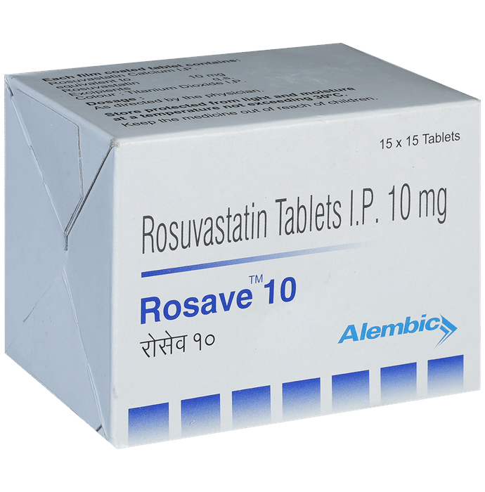 Rosave 10 Tablet