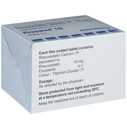 Rosave 10 Tablet