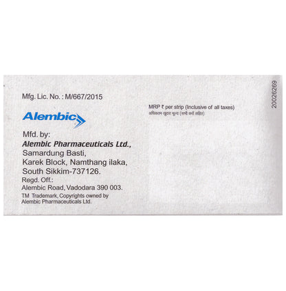Rosave 20 Tablet