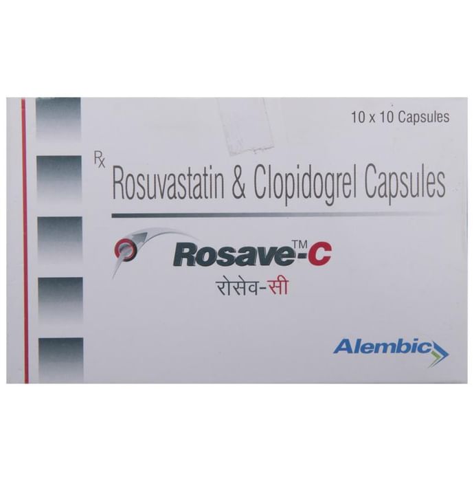 Rosave-C Capsule
