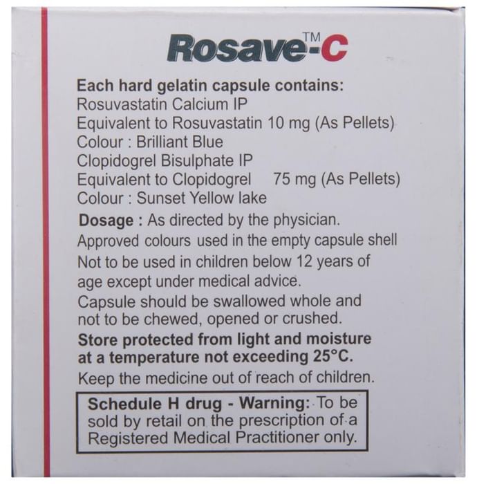 Rosave-C Capsule