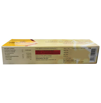 Dermaking Cream
