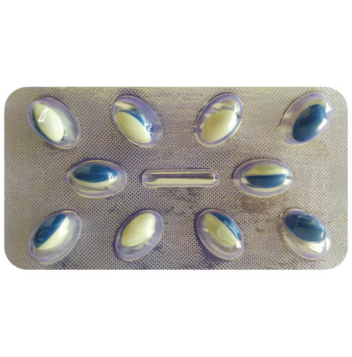 Calcinax Softgel Capsule