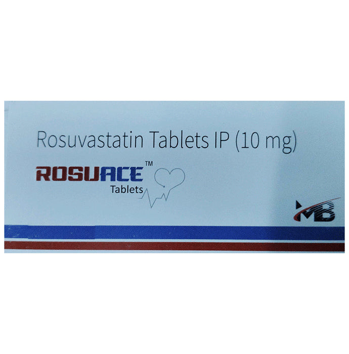 Rosuace Tablet - Classic Derma