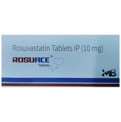 Rosuace Tablet - Classic Derma